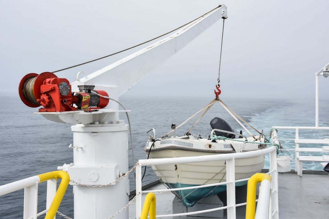 MARINE EQUIPMENT