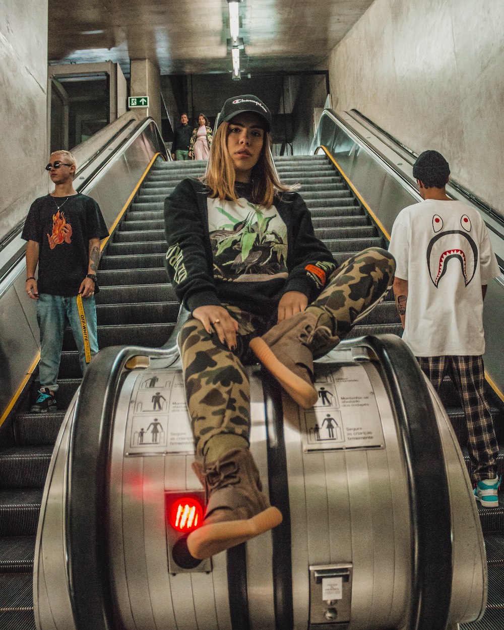 Japanese Streetwear