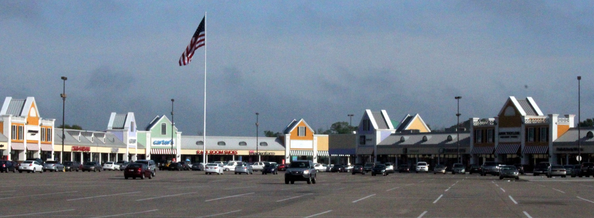 Tanger Outlets
