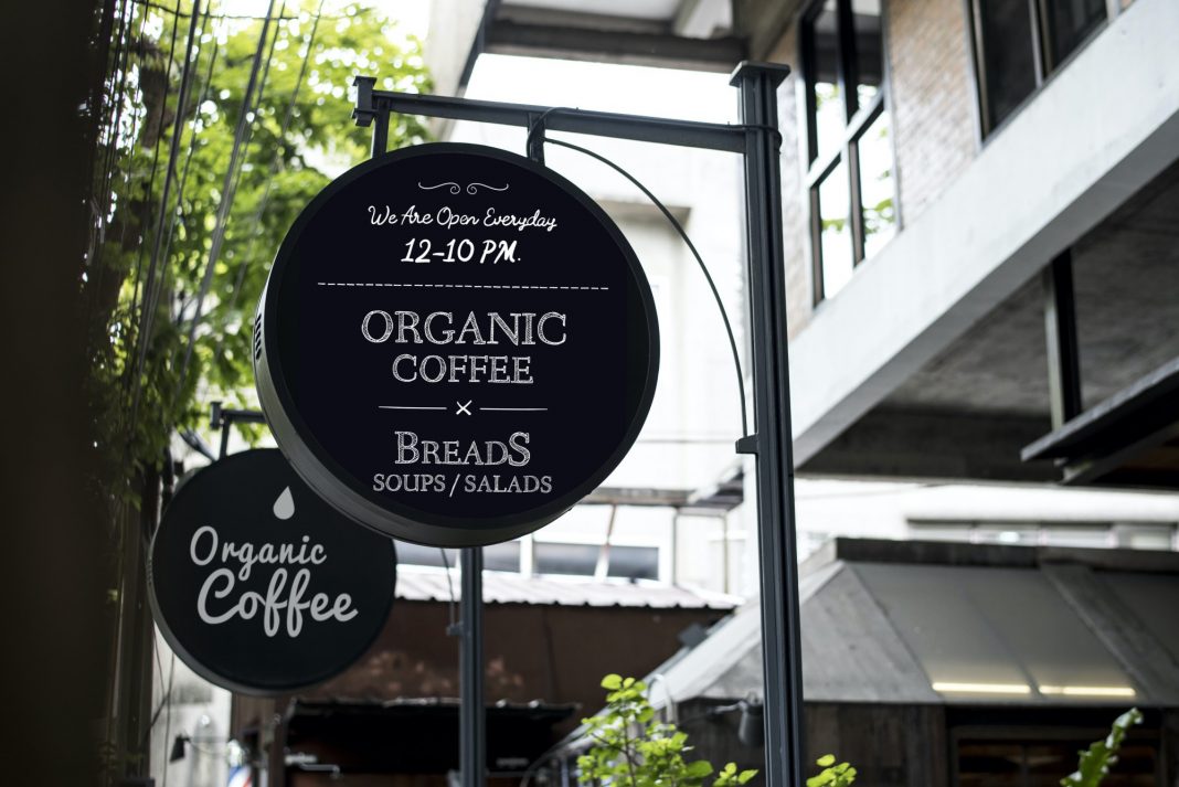 What Do You Need to Get a Permit to Hang a Business Sign?