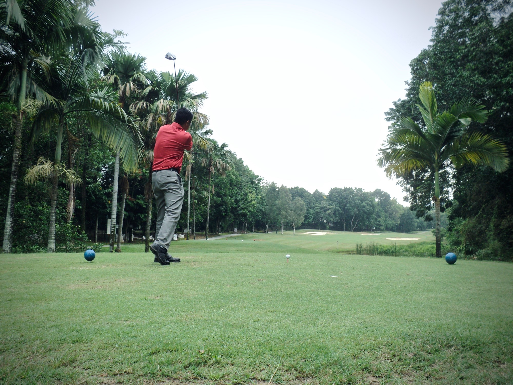 golf