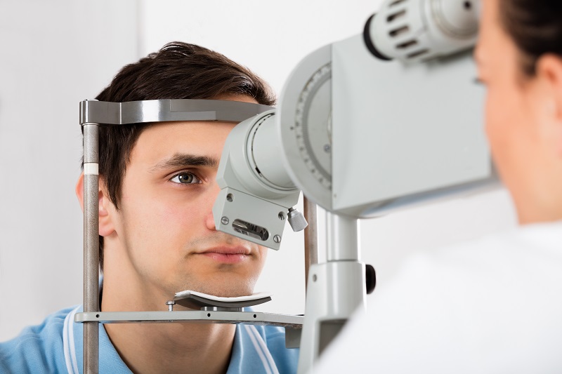optometrist