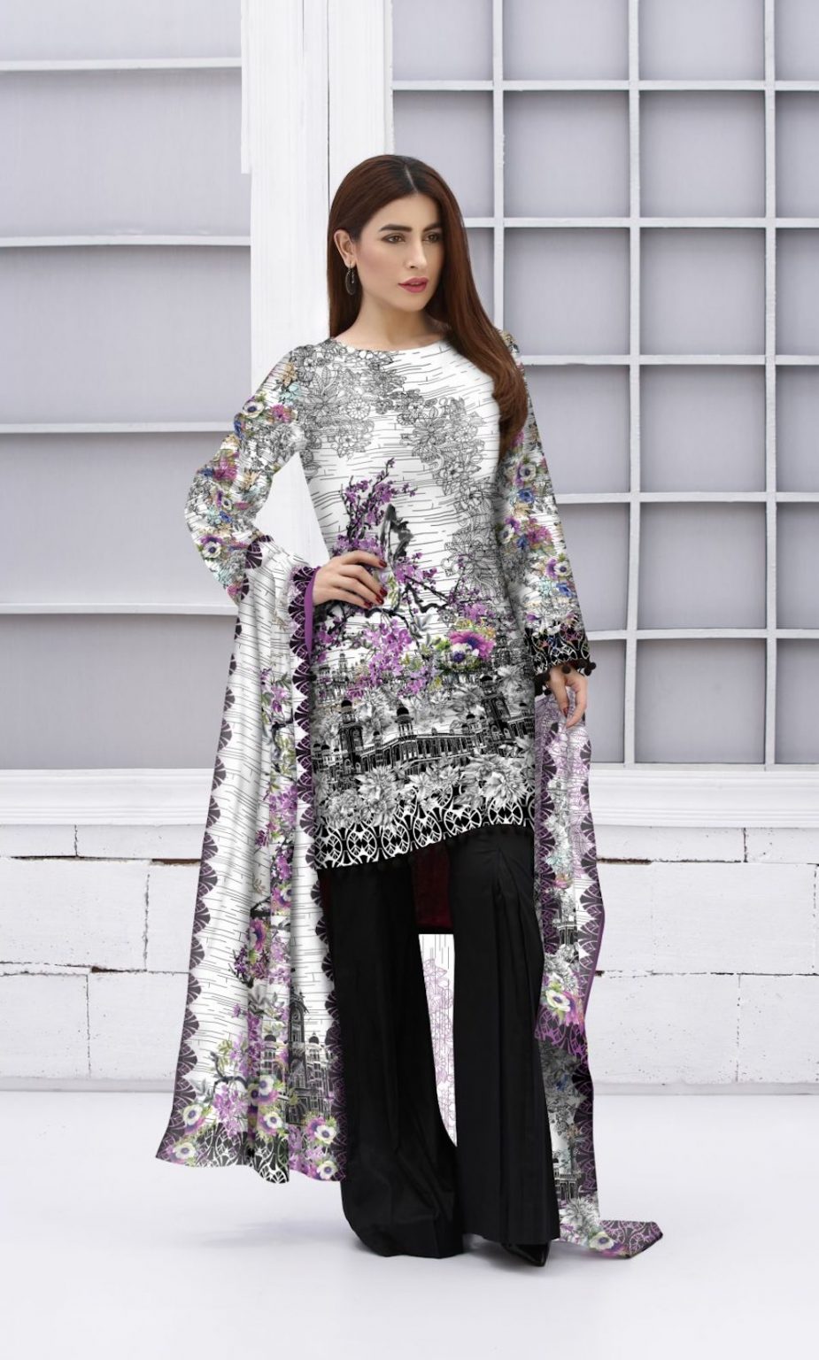 alishaif pakistani lawn suits