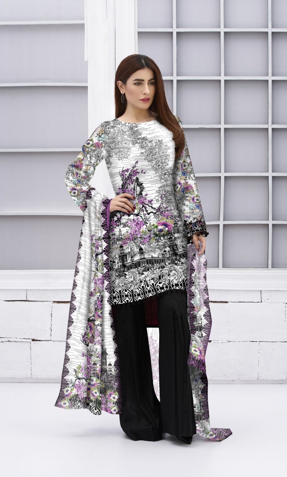 pakistani lawn suits