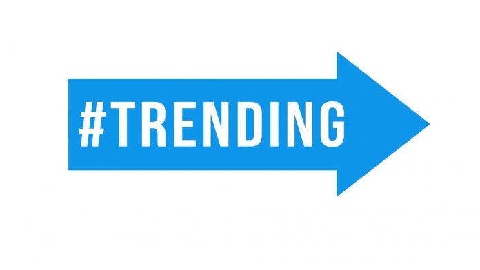 trending