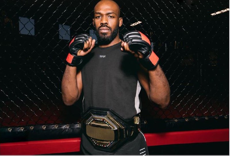Boohooman Announces Jon Jones As Latest Ambassador