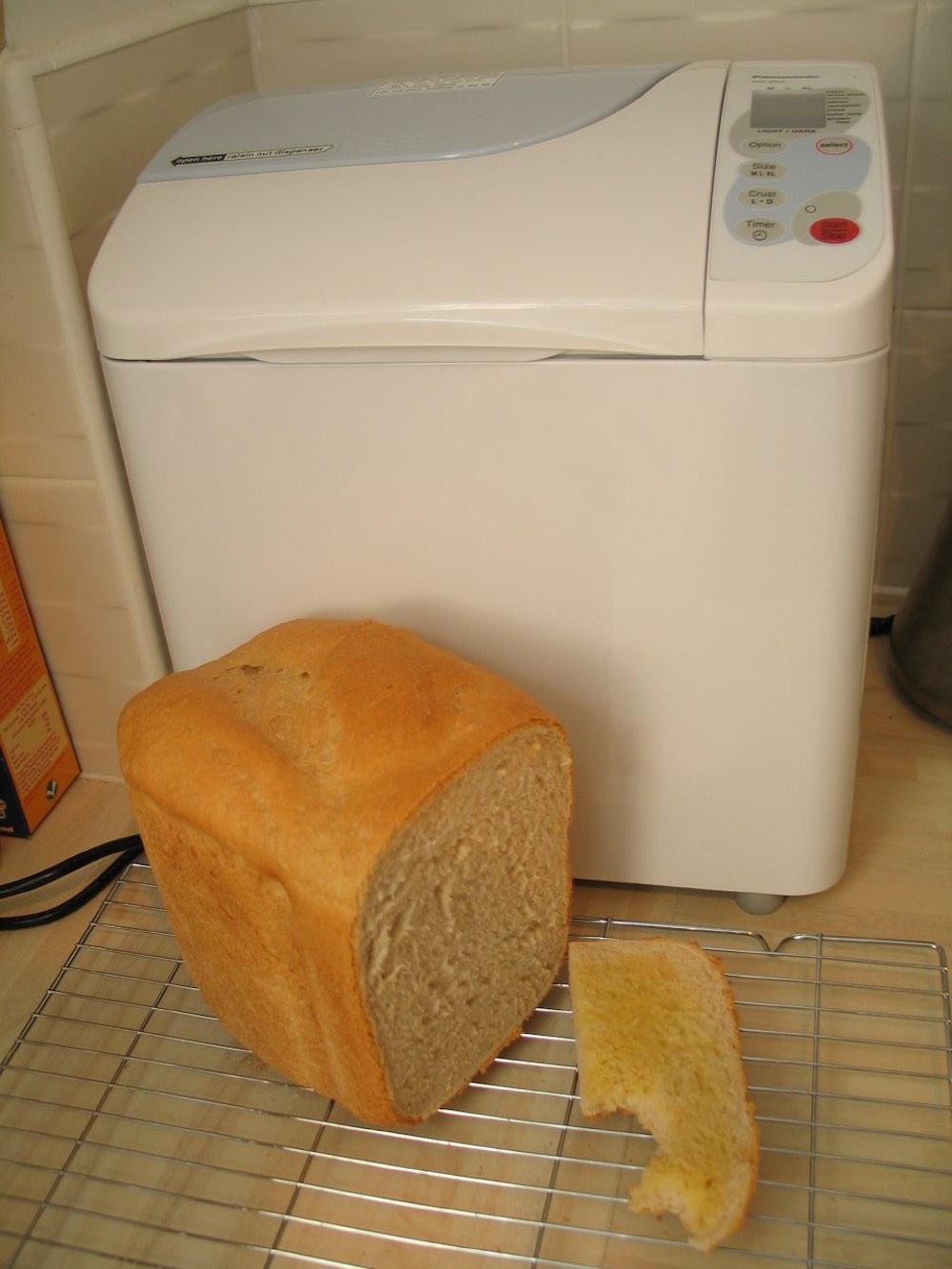  Bread Maker