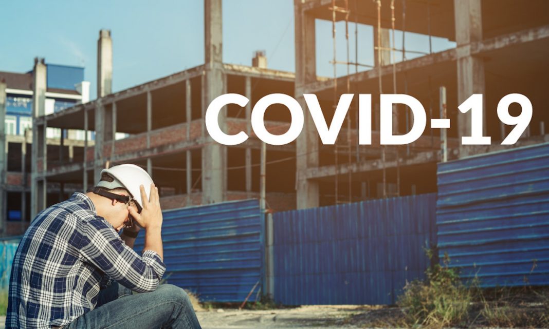 COVID :Impactonconstructioncontracts