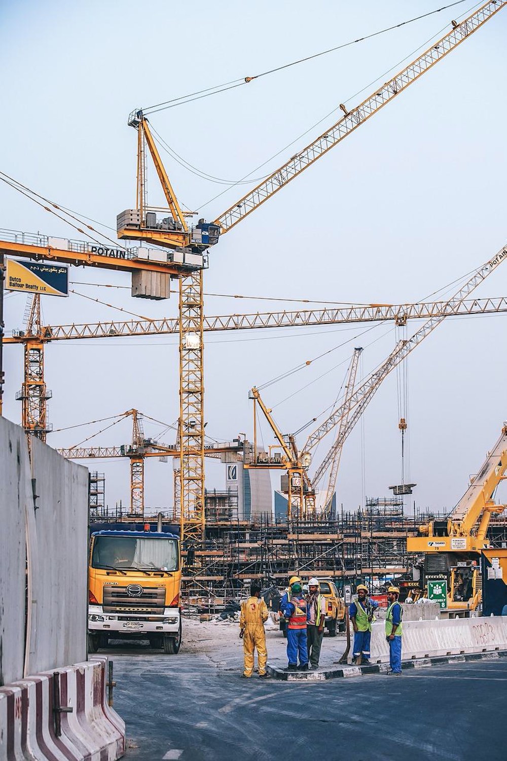 Construction Manager Job Description: A 2020 Review - ELMENS