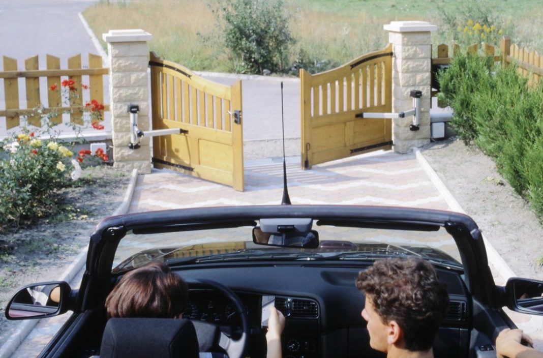 Diving Into The Different Options For Adding Gate Access To Your Home