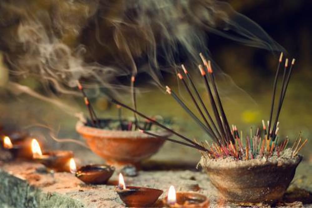 Spread the Fragrance of Incense World