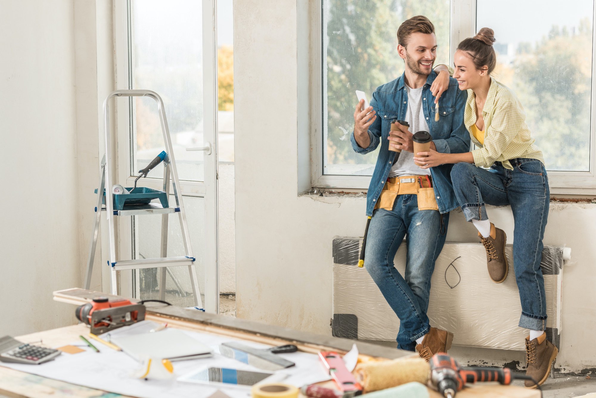 Home Improvement Tips to Increase Your Home's Value Before You Sell It