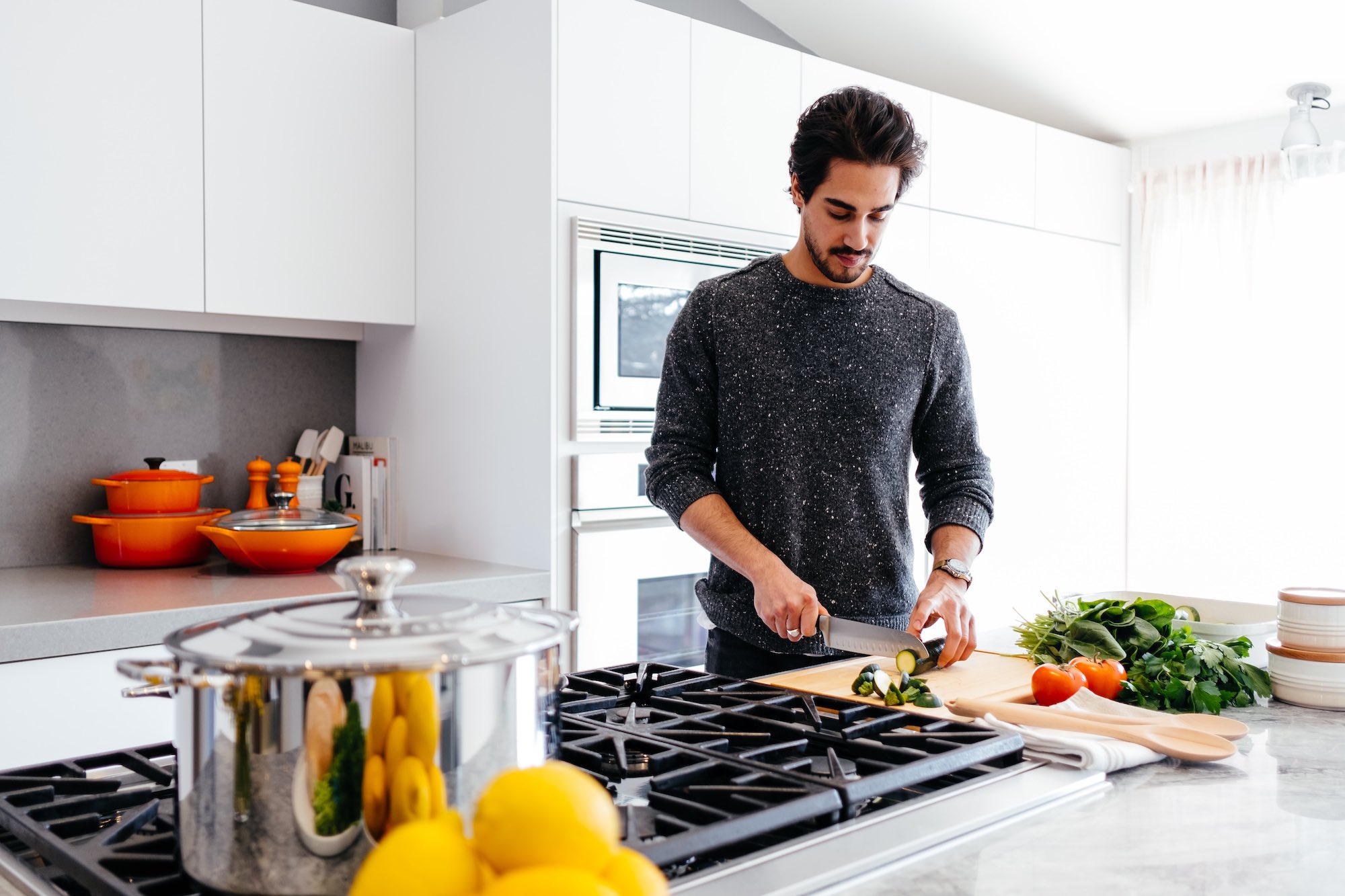 How Good Cooking Habits Can Change Your Health