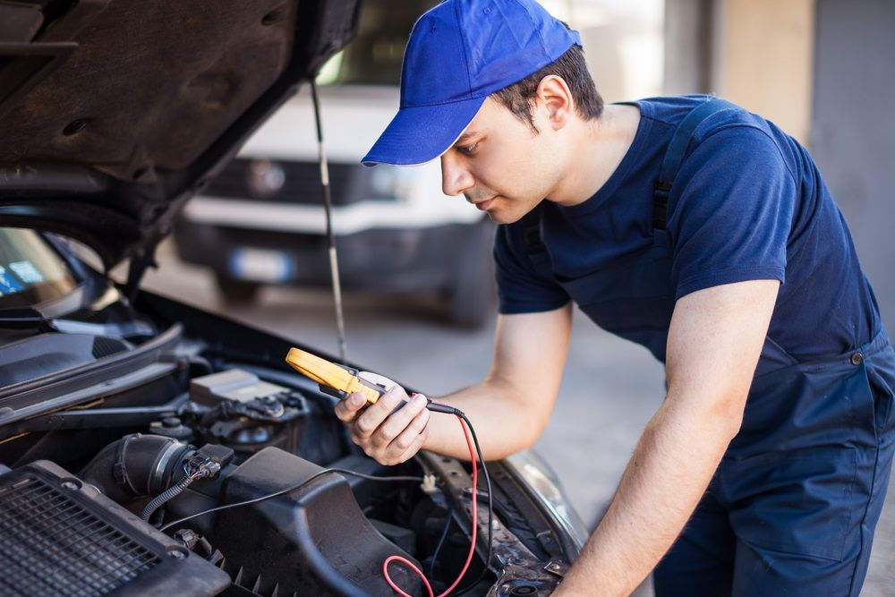 Mechanic
