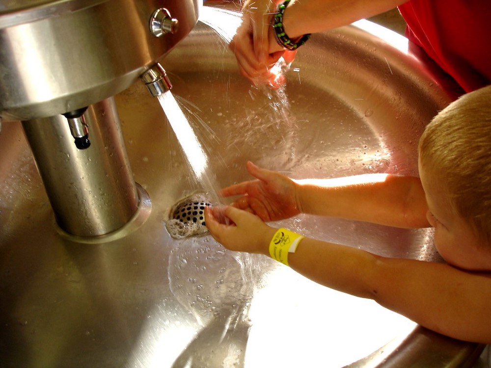 Practice Good Hand Hygiene