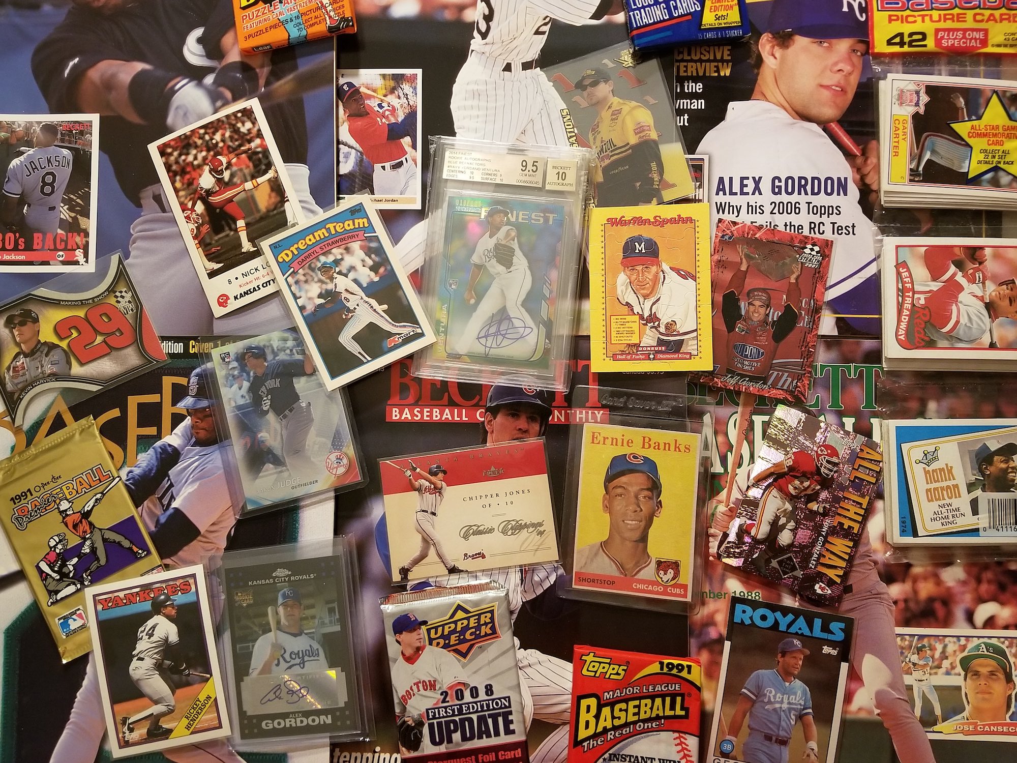Sports Cards