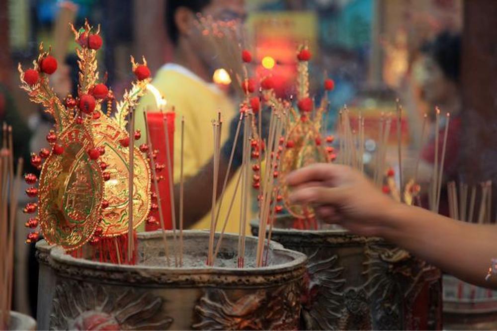 Spread the Fragrance of Incense World