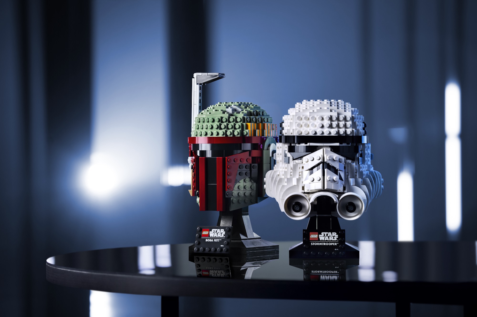 Star Wars Helmet LEGO