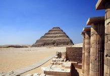 The Pyramid of Djoser Reopens