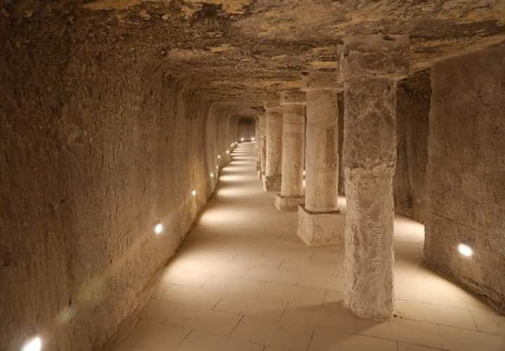 The Pyramid of Djoser Reopens