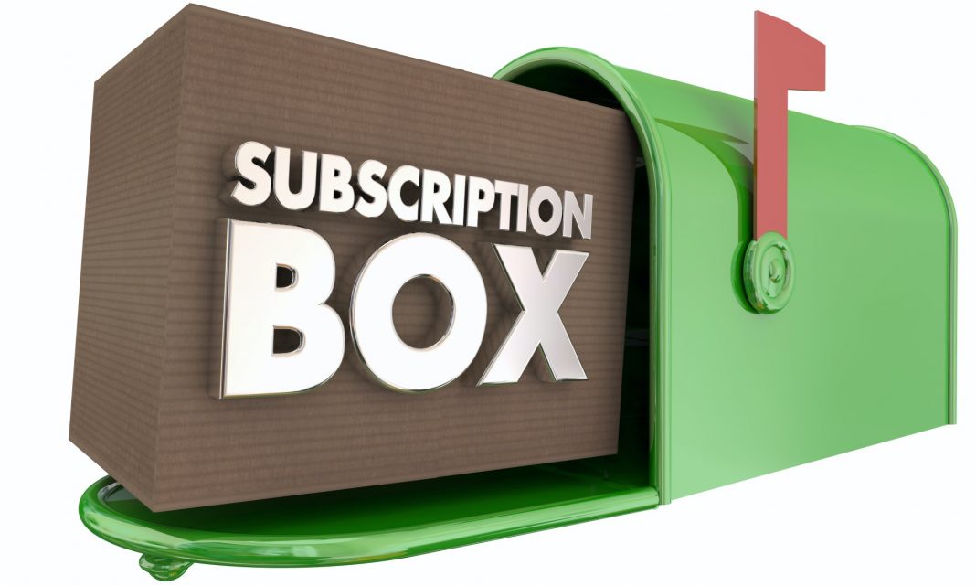 The Top  Best Subscription Boxes to Try in