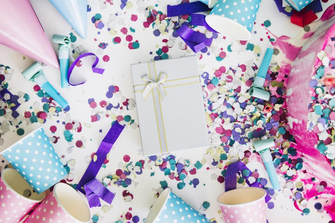 parties supplies