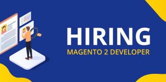 5 Things to Consider While Hiring a Magento 2 Developer things to consider when hiring magento developer