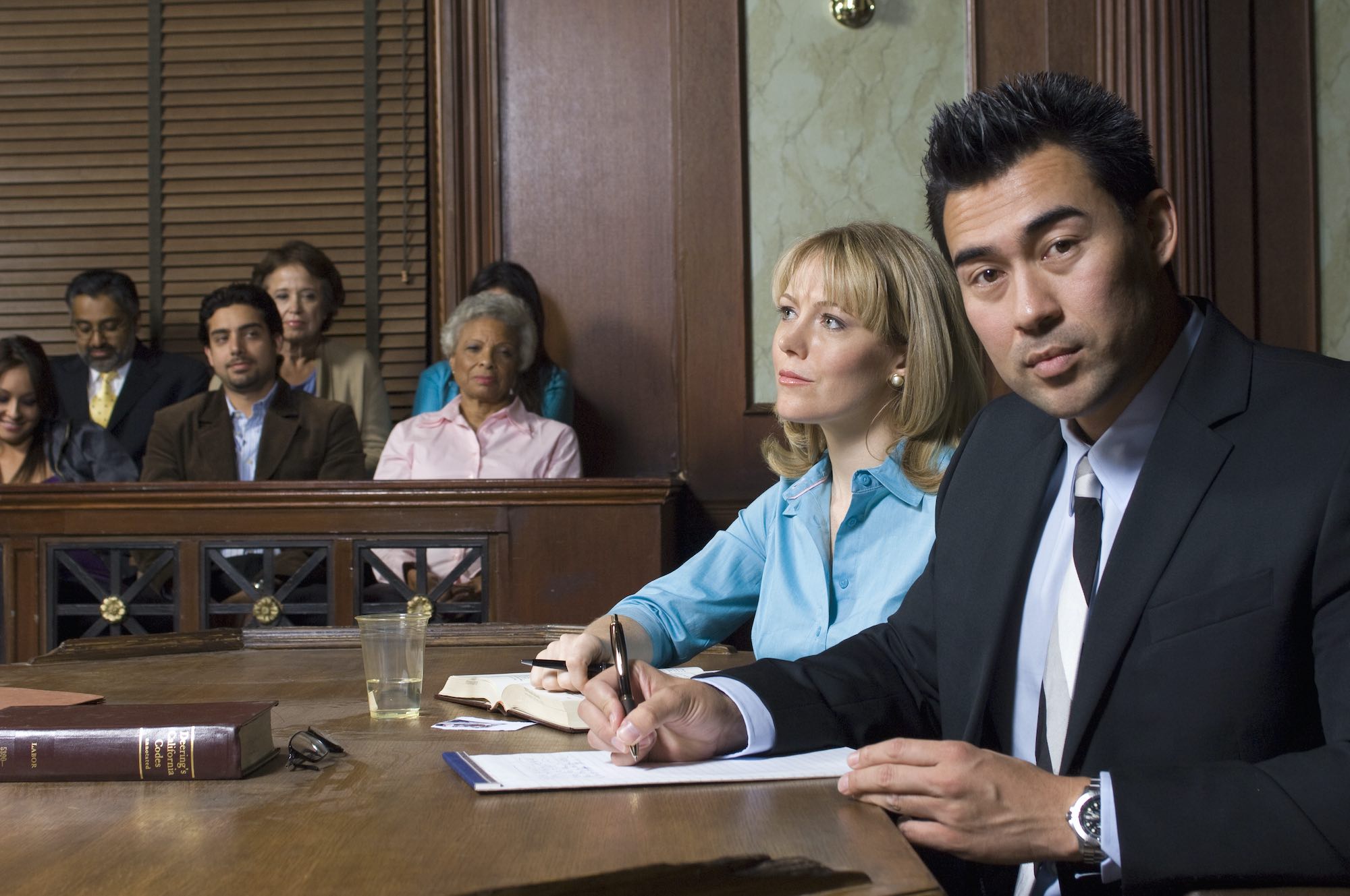 Attorney