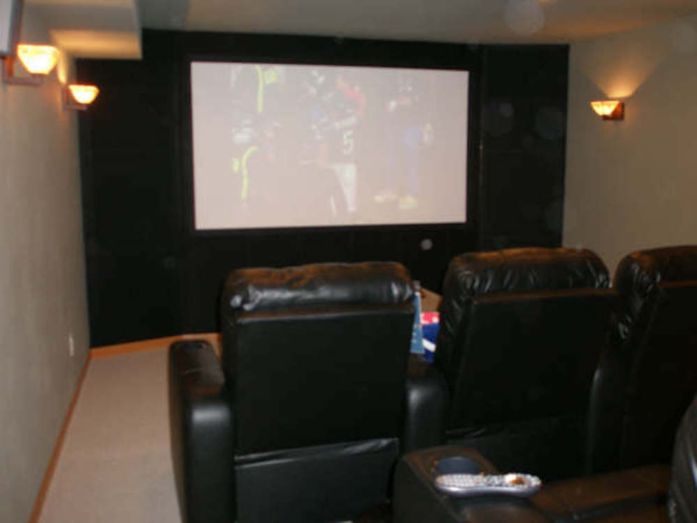 Home theater