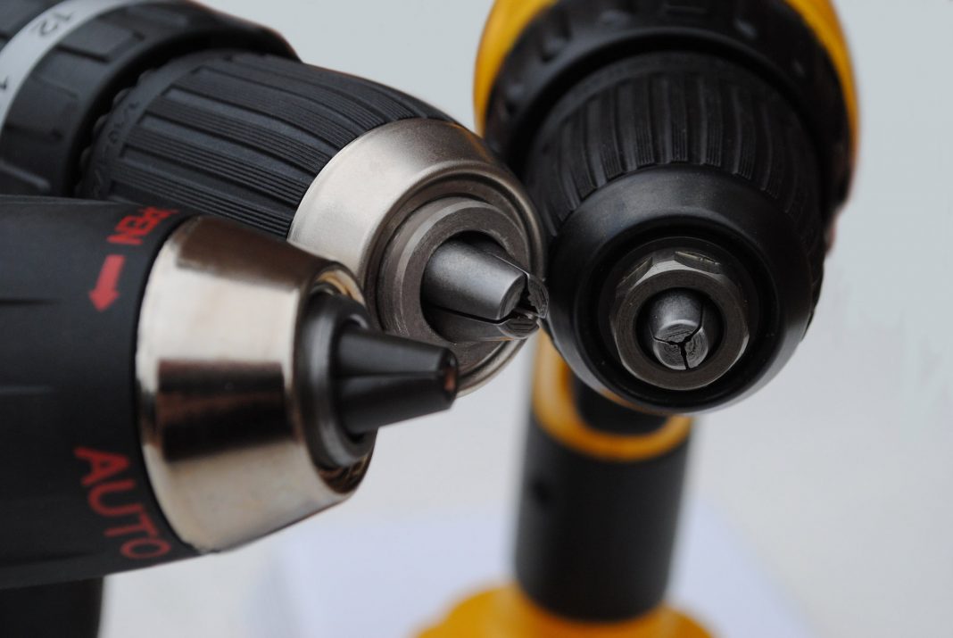 METAL DRILLS