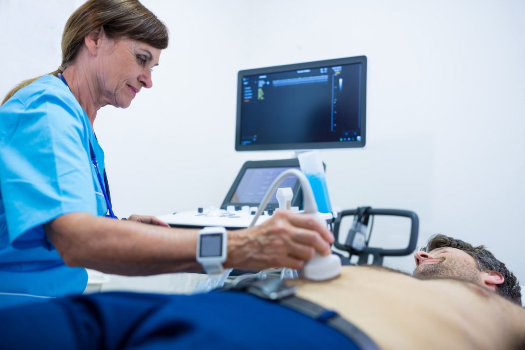 Ultrasound Technician