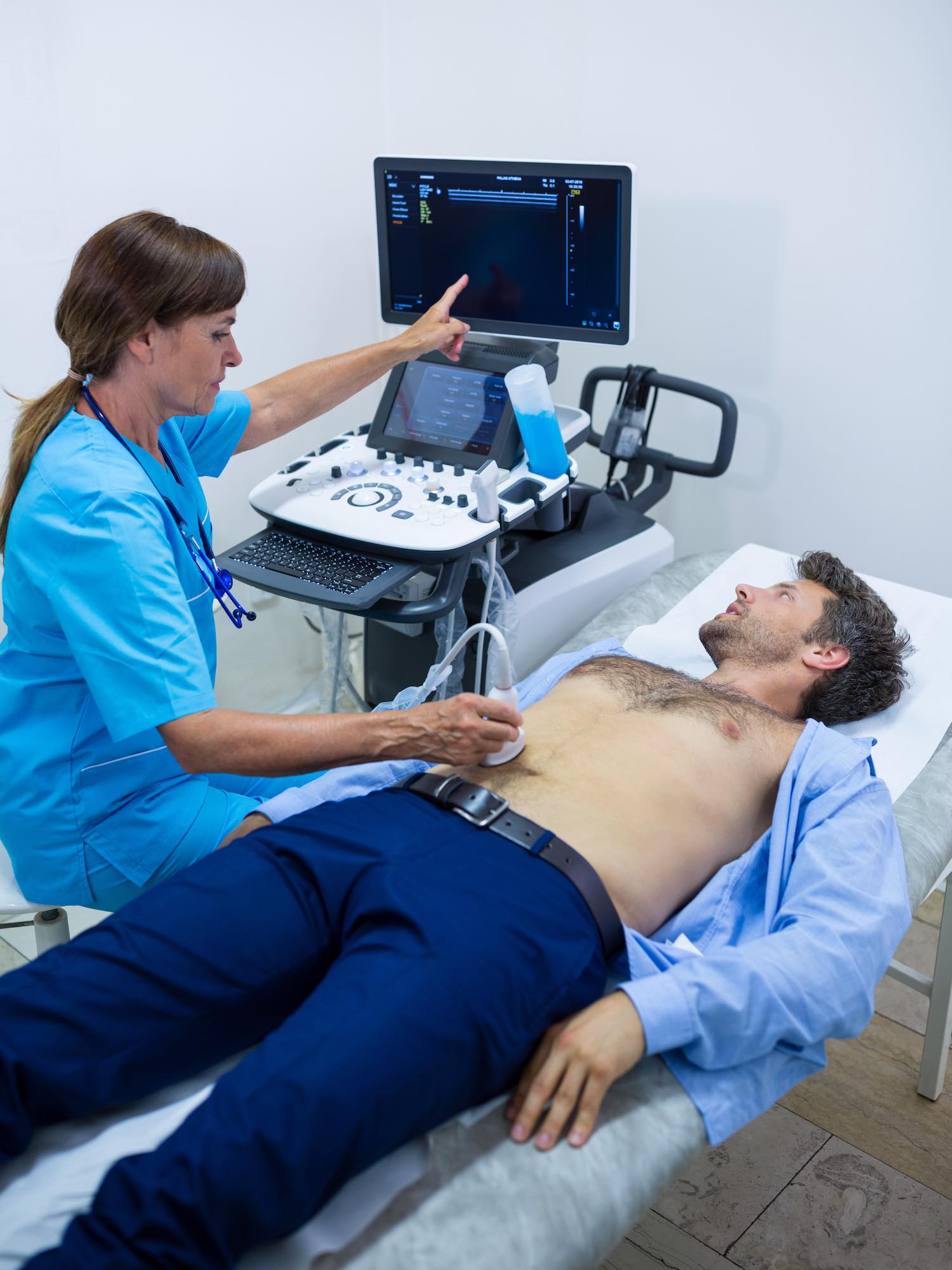 Ultrasound Technicians