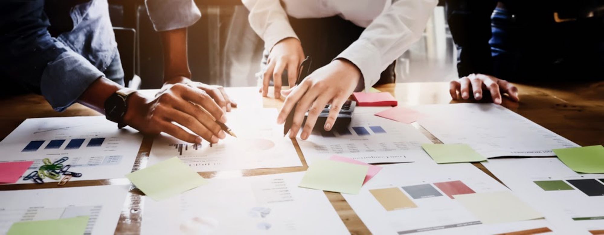 What to Expect From a Well-Grounded Branding Agency