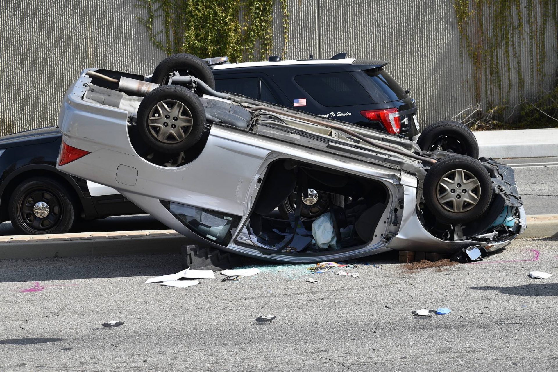4 Common Street Accidents and How to Handle It? - ELMENS