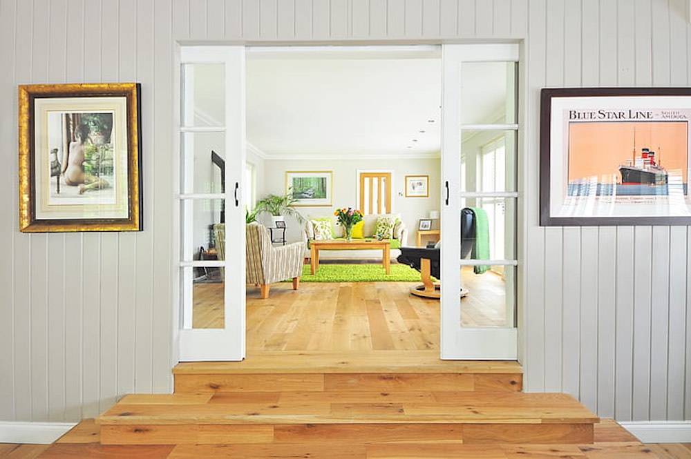 hardwood furniture