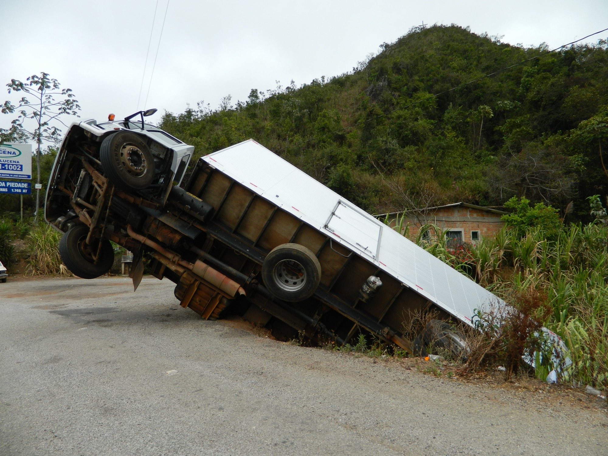 trucking accidents