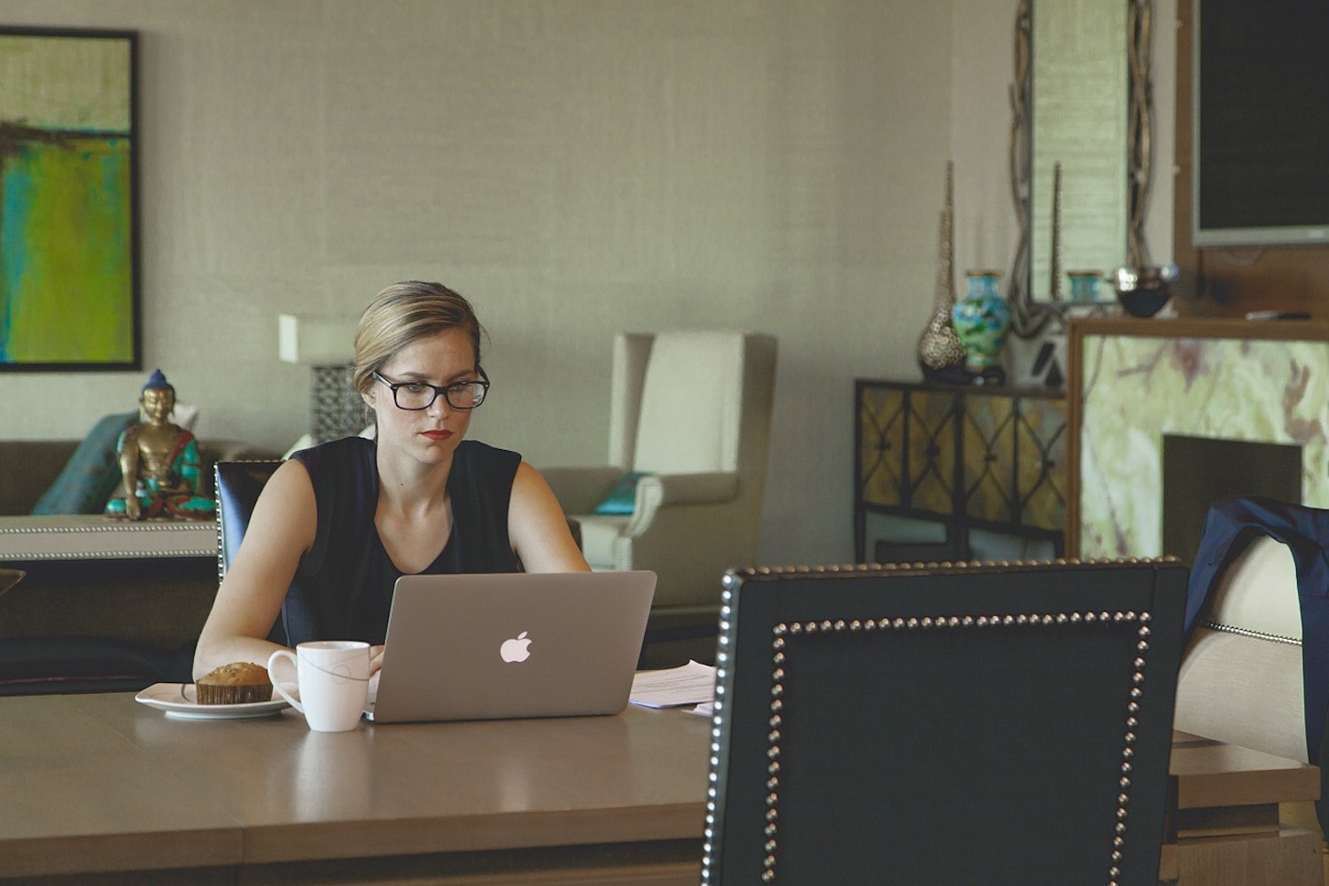 work from home