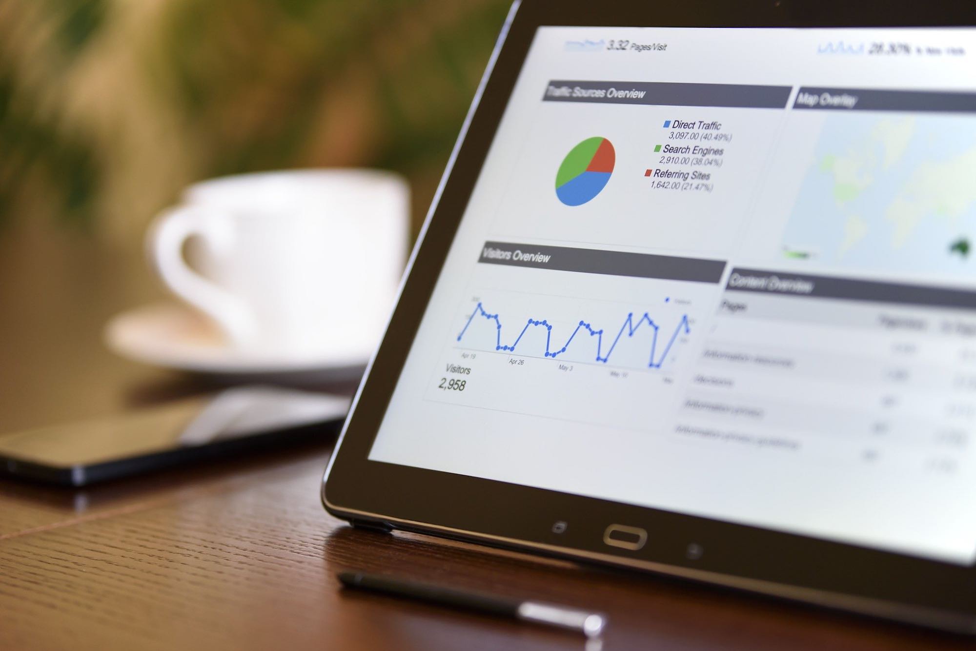 Five Benefits Of Getting An Online Degree In Business Administration