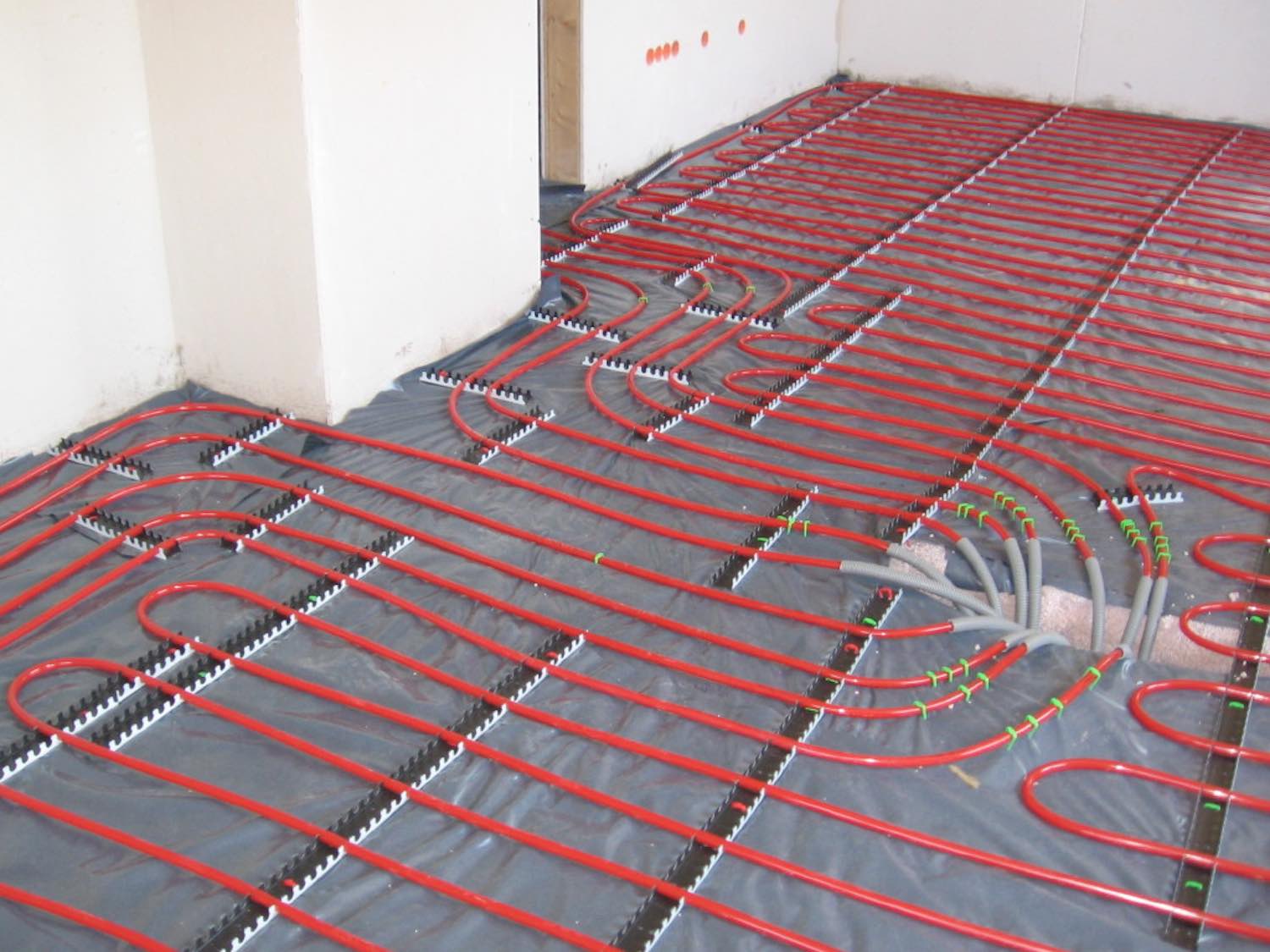Hydronic Heating