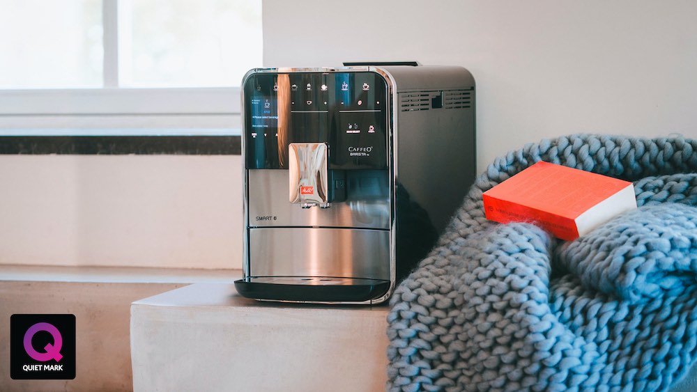 Melitta Barista TS Smart Coffee Machine