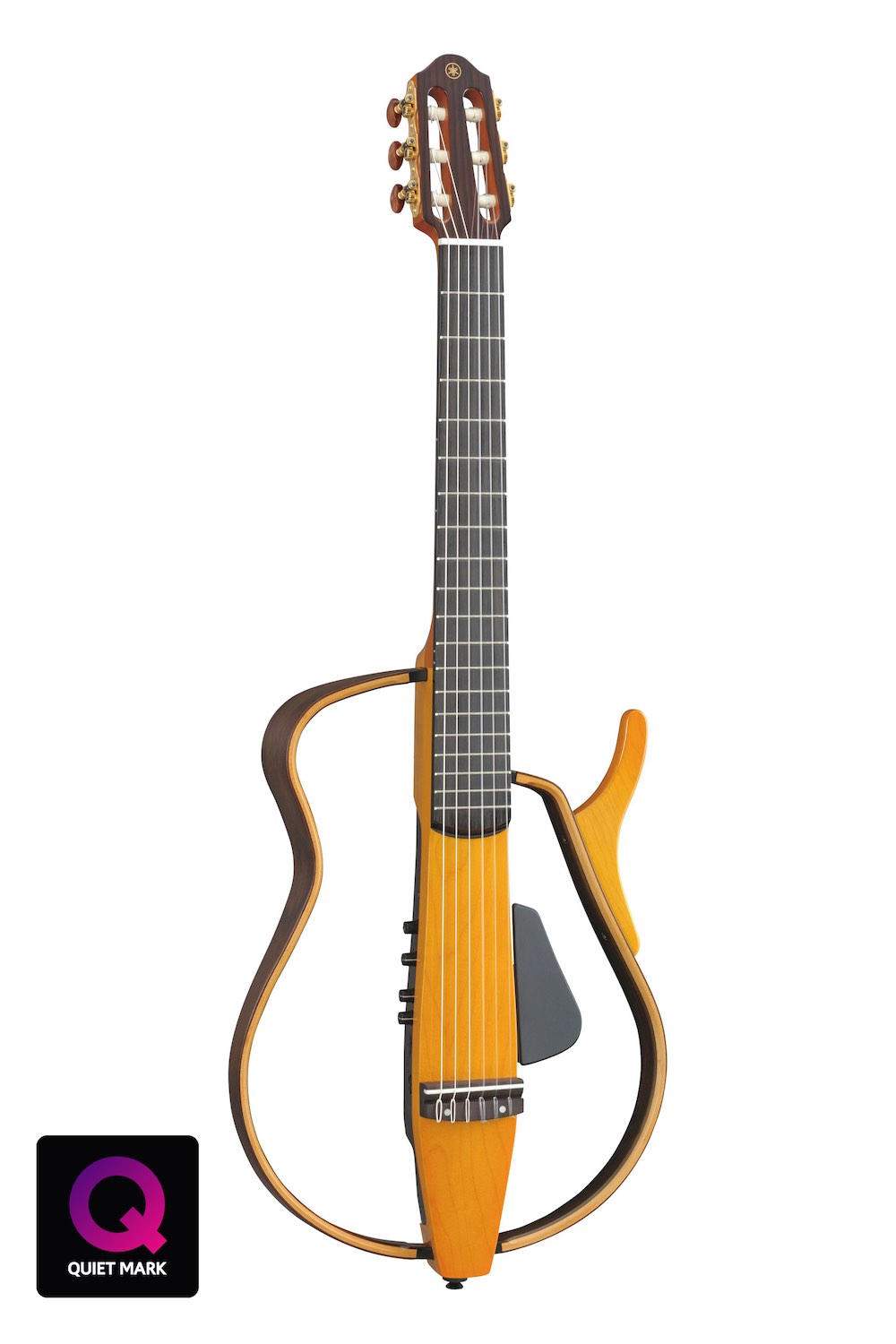 Quiet Mark Yamaha Silent Guitar