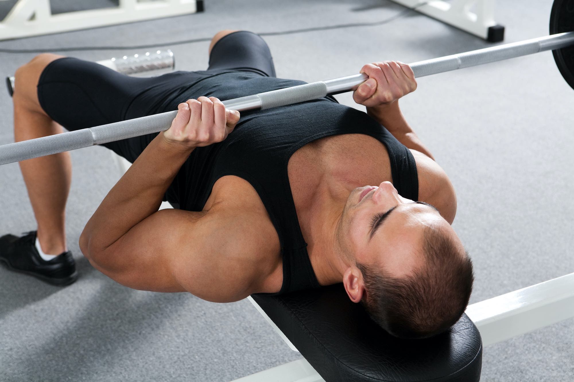Top 5 Weight Bench Workouts to Try at Home for Beginners ELMENS