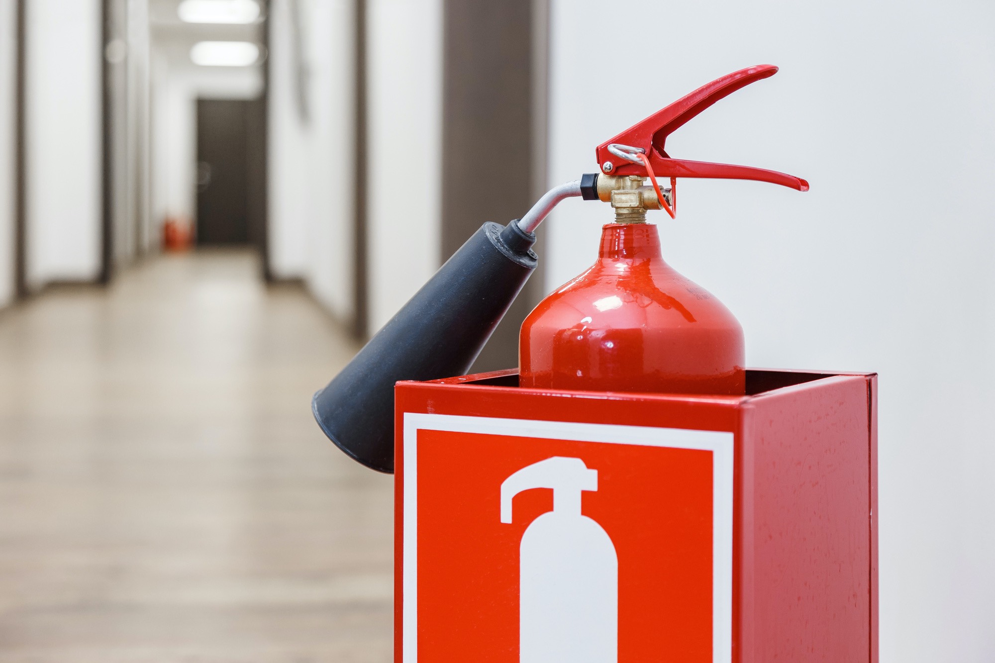 Workplace Fire Safety