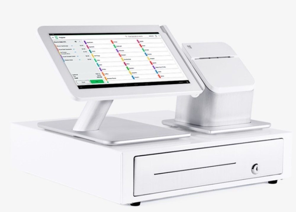 clover point of sale