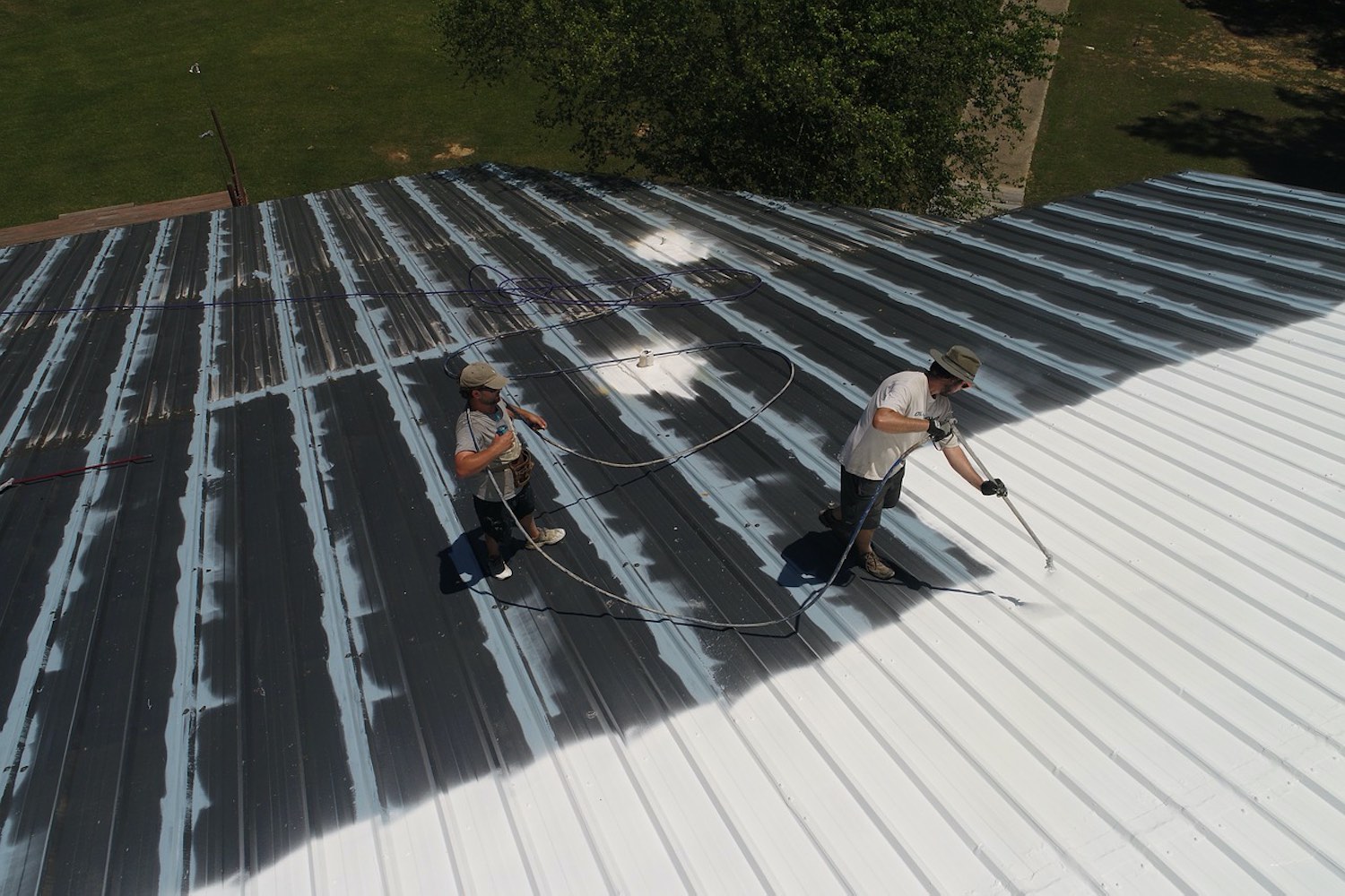 How To Know That It Is Time To Coat Your Roof