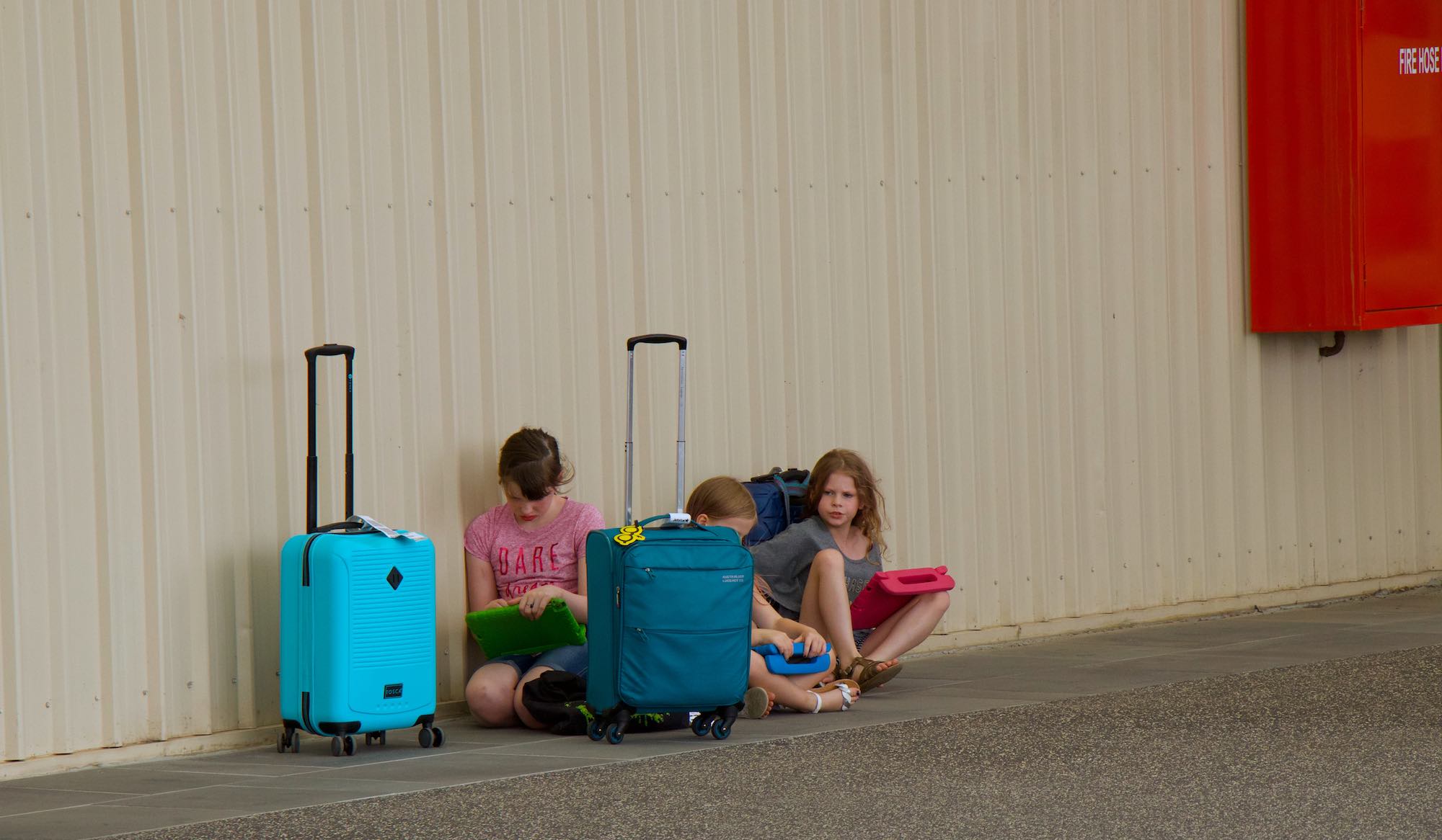 travel luggage