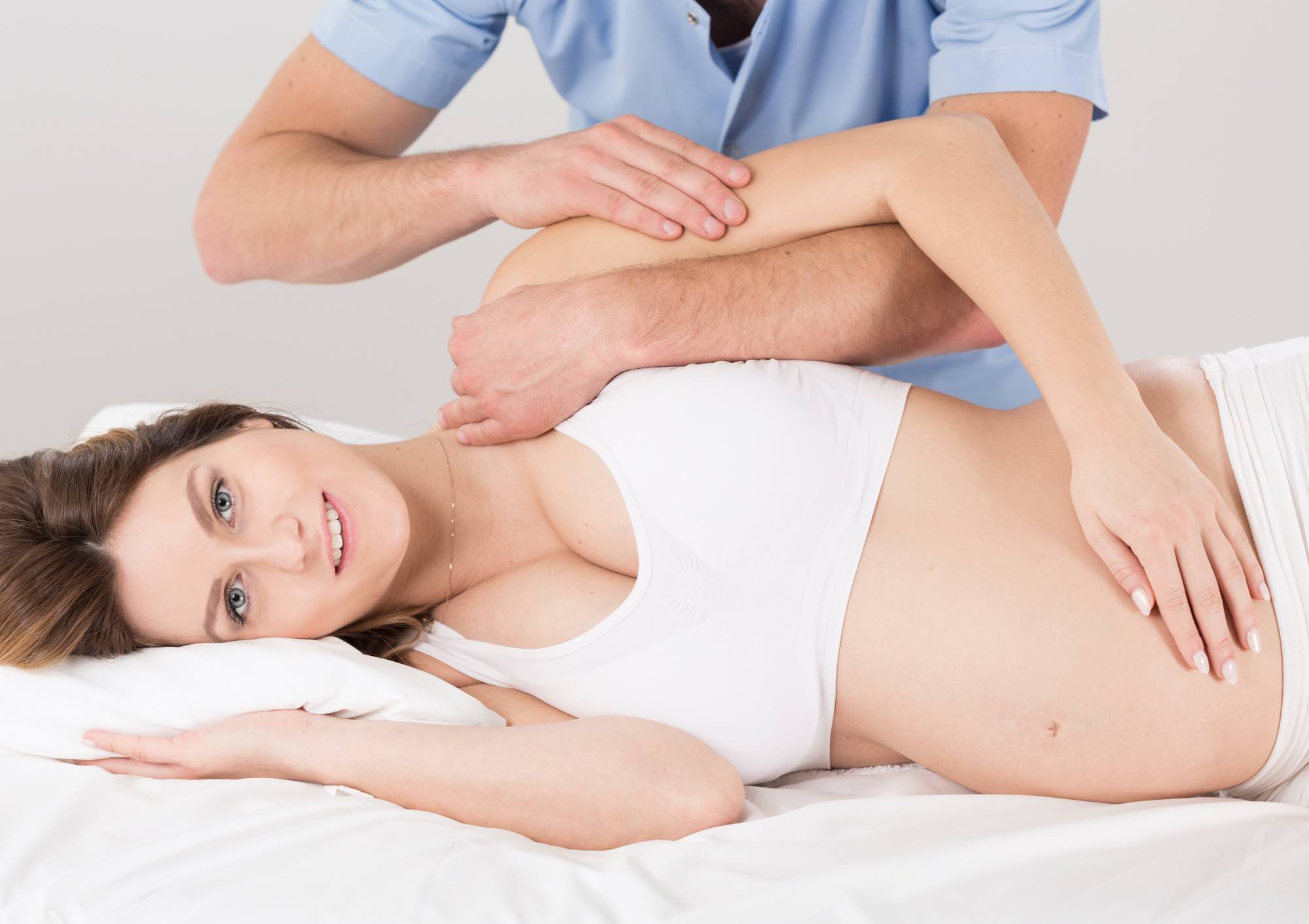 5 Big Benefits of Chiropractic Care During Pregnancy