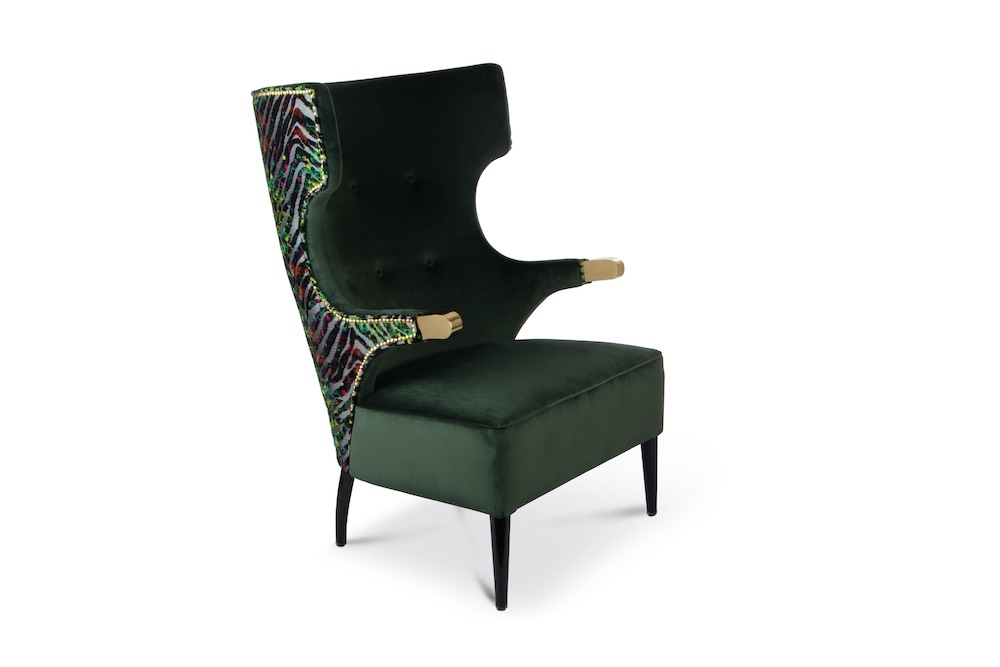 Brabbu Design Forces SIKA Armchair