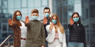5 Ways to Incorporate Masks into Your Holidays COVID