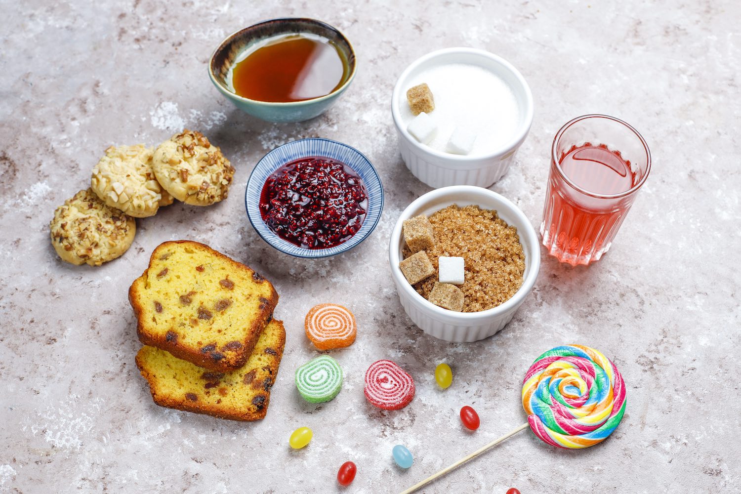 Carbohydrate sources